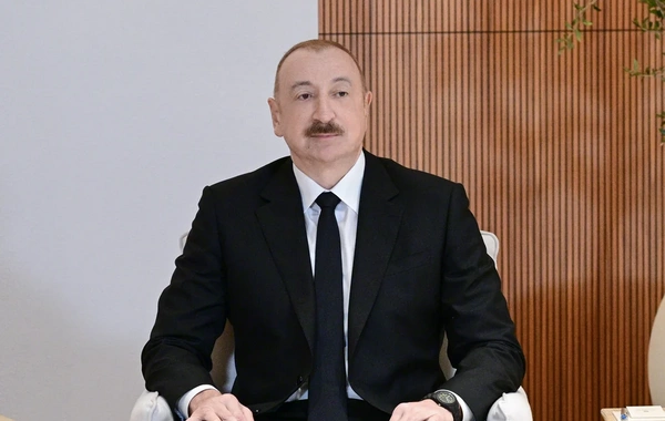 Президент: Италия является торговым партнером Азербайджана номер один