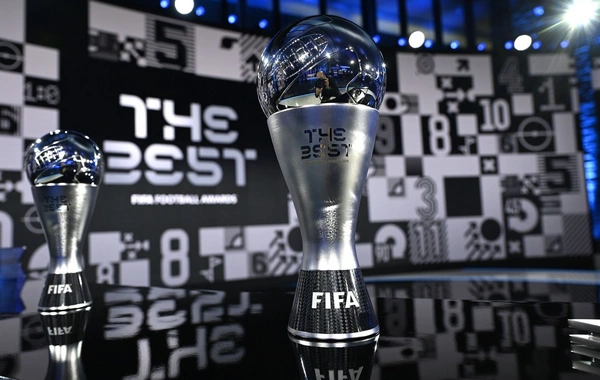 FİFA 2024-cü ilin ən yaxşı futbolçusu adına namizədləri açıqlayıb - Messi də var