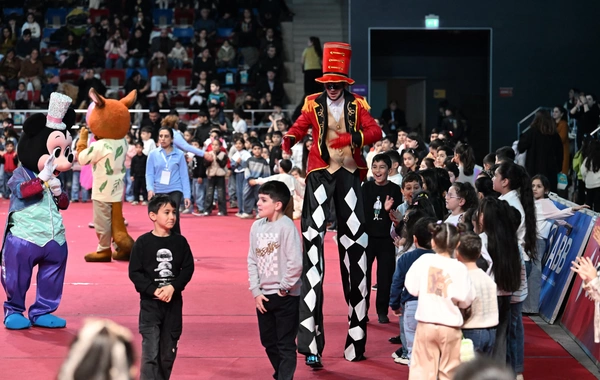 Azərbaycan Həmkarlar İttifaqları Konfederasiyasının Novruz və Ramazanla bağlı bayram tədbirləri