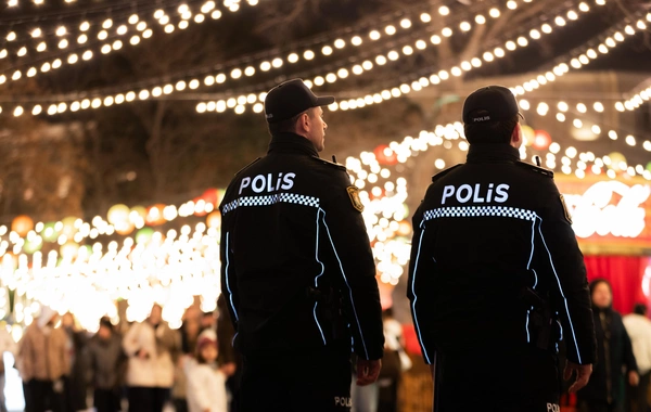 DİN: Xüsusilə insanların sıx toplaşdığı ərazilərdə nəzarət daha da artırılıb