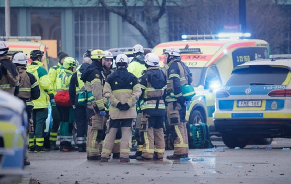 Murder of 10 people in Sweden: what is known so farThe shooting occurred in the city of Växjö in southern Sweden. According to preliminary data, 10 people were killed and several more were injured.The incident took place in a residential area. Police rece