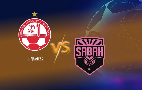Sabah Hapoel Beer-Şevaya qarşı: Start heyətlər açıqlandı