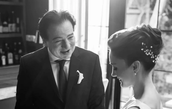 Fazil Say evləndi