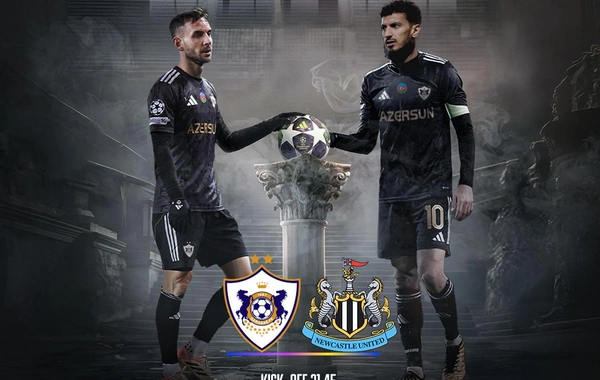 Qarabağın Çempionlar Liqasında Nyukaslı məğlub etmək şansları açıqlanıb