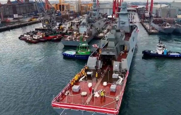 Türkiyə XİN Qara dənizdə mülki gəmilərin təhlükəsiz hərəkətinin qorunması ilə bağlı çağırış edib