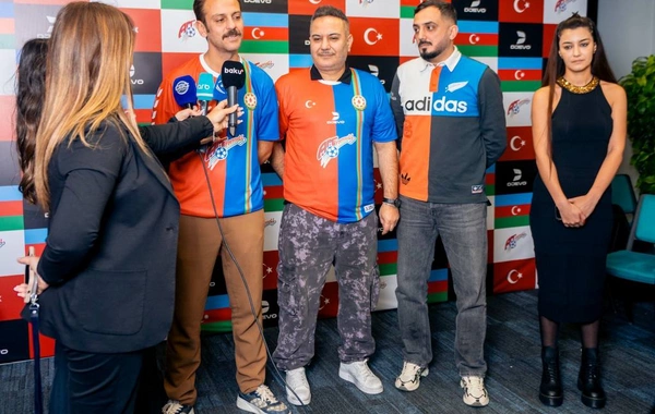 Azərbaycan və Türkiyə arasında yoldaşlıq görüşü keçiriləcək