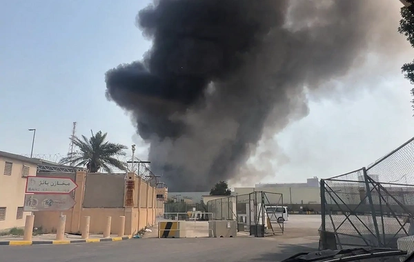 İran zərbələri Yaxın Şərqdə ABŞ-nin 7 hərbi obyektində rabitə sistemlərinə ziyan vurub