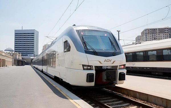 ADY sərnişin qatarlarında qiymətlərin müəyyən edilməsinə aydınlıq gətirib