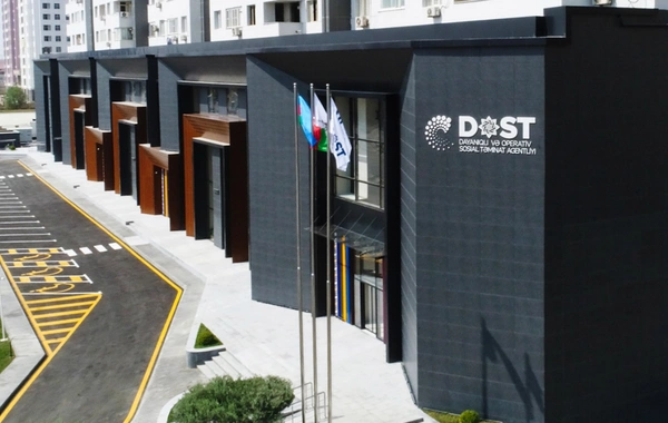 Masallıda yeni DOST Mərkəzi tikiləcək - 9,8 milyonluq LAYİHƏ