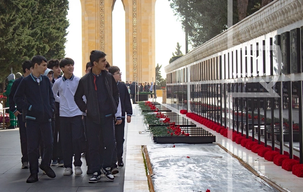 В Баку началась подготовка к 36-й годовщине трагедии 20 Января