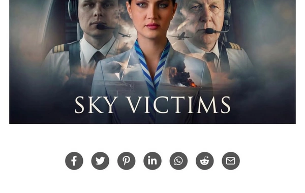 Dünyanın prestijli saytları "Səma qurbanları" filmindən yazdı