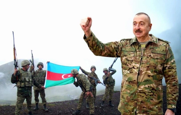 Пять лет Великой Победе: Азербайджан утвердил свой суверенитет и принес мир на Южный Кавказ
