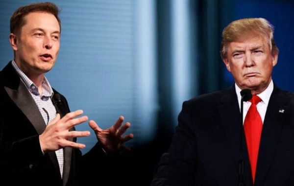 Elon Mask Trampın büdcə qanun layihəsini sərt tənqid etdi