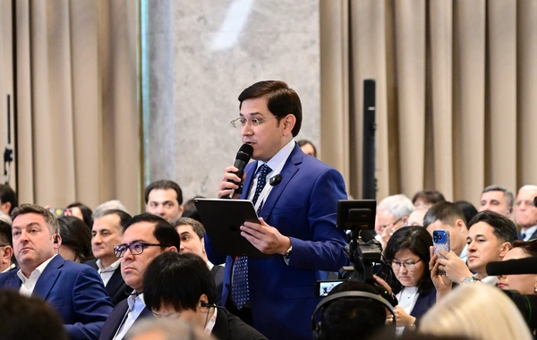 Prezident İlham Əliyev IV Şuşa Qlobal Media Forumunun açılışında iştirak edib