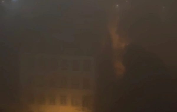 Bu gecə Bakıda nə baş verib?