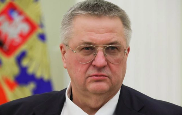 Оверчук: Круизное судоходство на Каспии имеет хорошие перспективы