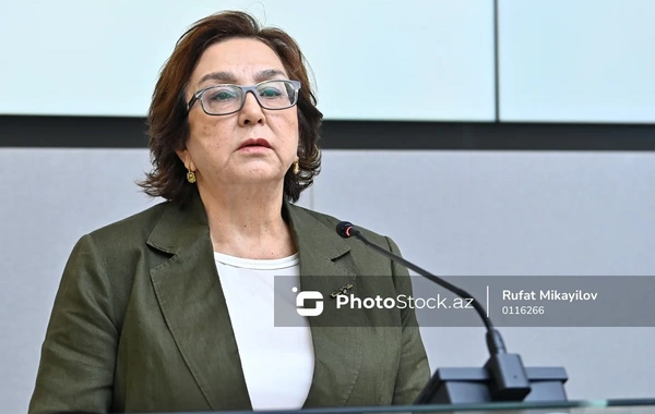 Məleykə Abbaszadə: İmtahan bitən kimi ictimai ekspertiza başlayır, hər kəs sualları yoxlaya bilər