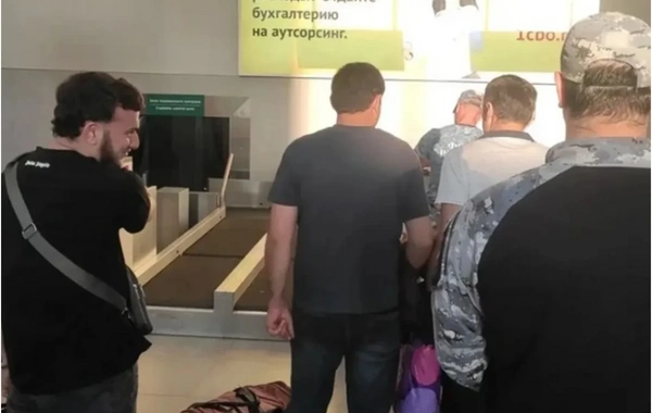 Beş Azərbaycan vətəndaşı Rusiyadan deportasiya edildi
