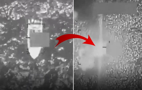 ABŞ Sakit okeanda əməliyyat keçirtdi, ölənlər var