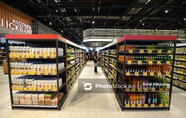 Стало известно, какие товары и услуги подорожали в Азербайджане за прошлый месяц