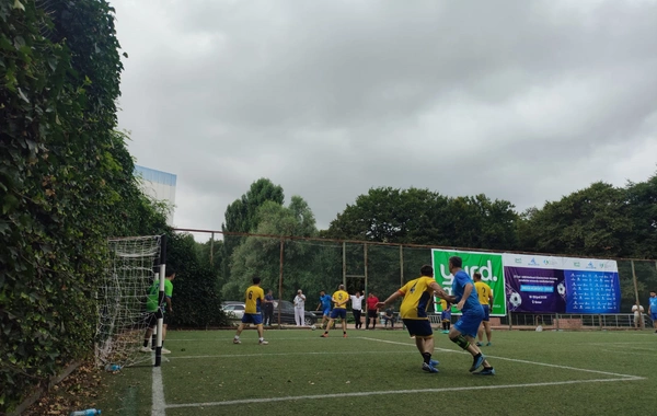 Qusarda "Media Kuboku-2026" minifutbol turnirinin qalibi müəyyənləşdi