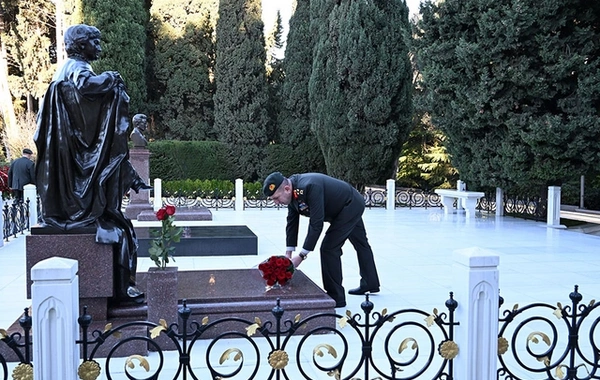 Azərbaycan və Türkiyə generalları görüşdülər