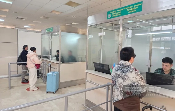 Из Ирана в Азербайджан эвакуированы 192 человека