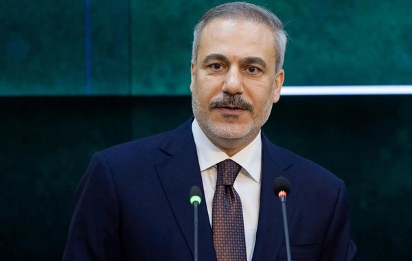 Fidan: Türkiyə Yaxın Şərqdə sülhə nail olmaq üçün bütün səylərini göstərəcək