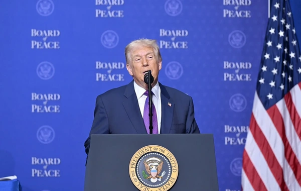 İlham Əliyev Vaşinqtonda Sülh Şurasının ilk iclasında iştirak edir - CANLI YAYIM