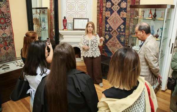 Lənkəranın turizm imkanları geniş auditoriyaya nümayiş etdirilib