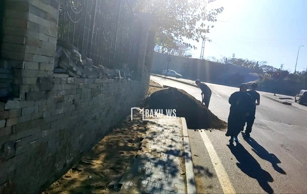 Bakıda insanlara qurulan "ölüm tələsi" - Vətəndaşları kimlər narazı salır? Bakıda insanlara qurulan "ölüm tələsi" - Vətəndaşları kimlər narazı salır?