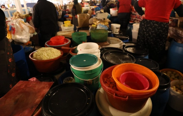 "8-ci km" bazarında bu yerin fəaliyyəti dayandırılıb