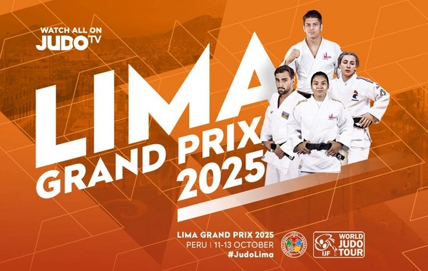 Four Azerbaijani Judokas Won Medals at Grand Prix in Peru