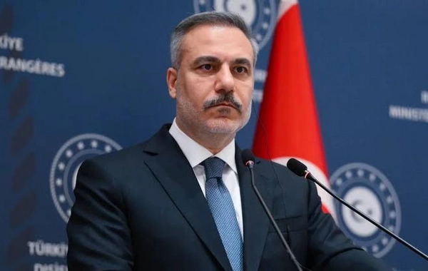 Hakan Fidan sabah Azərbaycana gələcək