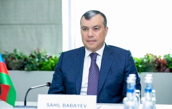 Maliyyə naziri büdcə gəlirlərinin və xərclərinin ÜDM-dəki payını şərh edib