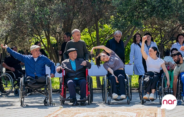 Nar inklüziv cəmiyyətin qurulmasına dəstəyini davam etdirir