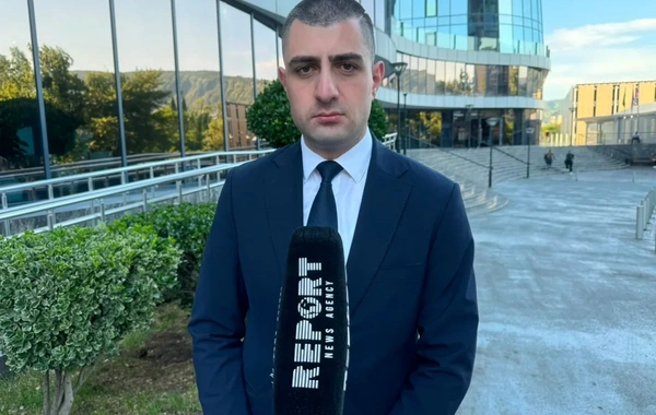 Giorgi Tumasyan: Azərbaycan və Ermənistanın enerji əməkdaşlığı qarşılıqlı etimadı gücləndirə bilər