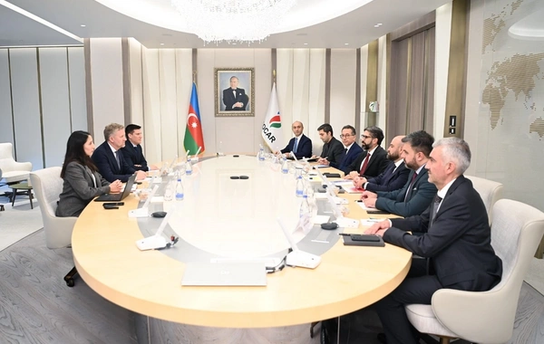 SOCAR ABB ilə enerji keçidi və rəqəmsallaşmanı müzakirə edib