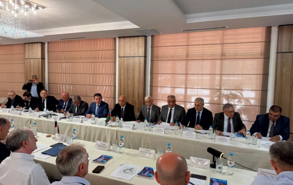 Azərbaycan və Rusiya Samur çayının su ehtiyatları ilə bağlı yekun protokol imzalayıb