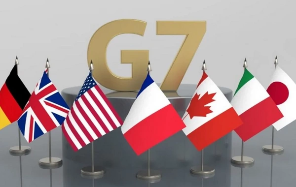 G7 ölkələri strateji neft ehtiyatlarının bazara çıxarmağı təxirə salıblar