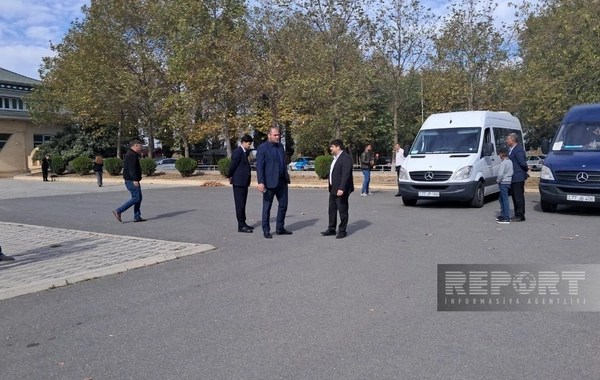 Ağdərənin Həsənriz kəndinə daha 17 ailə yola salınıb