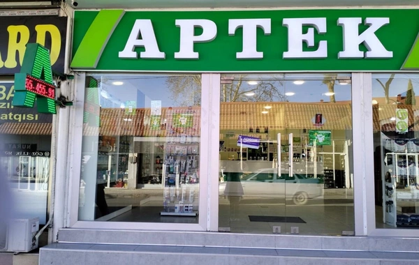 Zeytun apteklərinə dərmanı baha satdığına görə protokol tərtib edilib