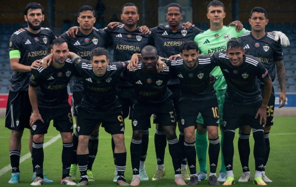 Qarabağ UEFA Avropa Liqasının I təsnifat mərhələsində cavab oyununa çıxır