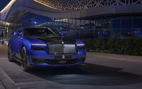 Rolls-Royce-un Özbəkistanda təntənəli debütü