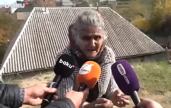 Burun əməliyyatından sonra psixikası pozulan nəvə nənəsinə dəhşət yaşatdı: Qatilimdir