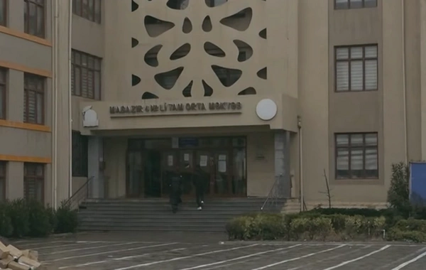 Странный запах в масазырской школе: родители отказываются отправлять детей на занятия