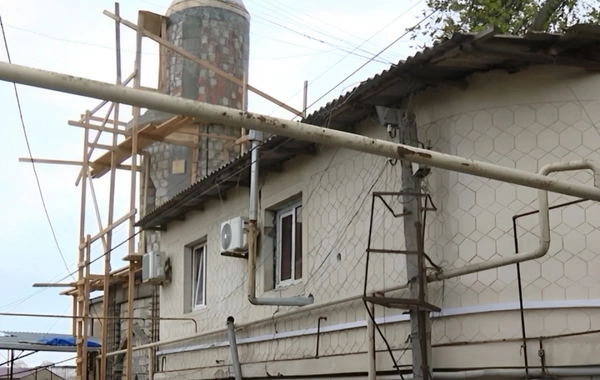 Bakıda tarixi Ağabala bəy məscidinə müdaxilə OLUNUR?
