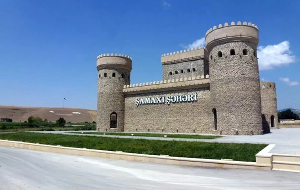 Şamaxıda zəlzələ olub