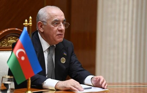 Prezident İlham Əliyev Anar İsmayılova general-mayor rütbəsi verib