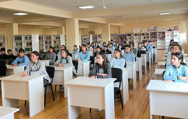 FHN silsilə maarifləndirmə tədbirləri keçirib